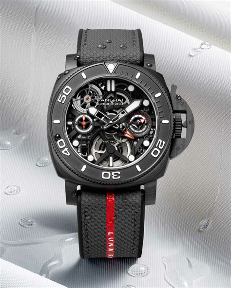 panerai tourbillon price malaysia|New Release: Panerai Submersible Tourbillon GMT Luna Rossa .